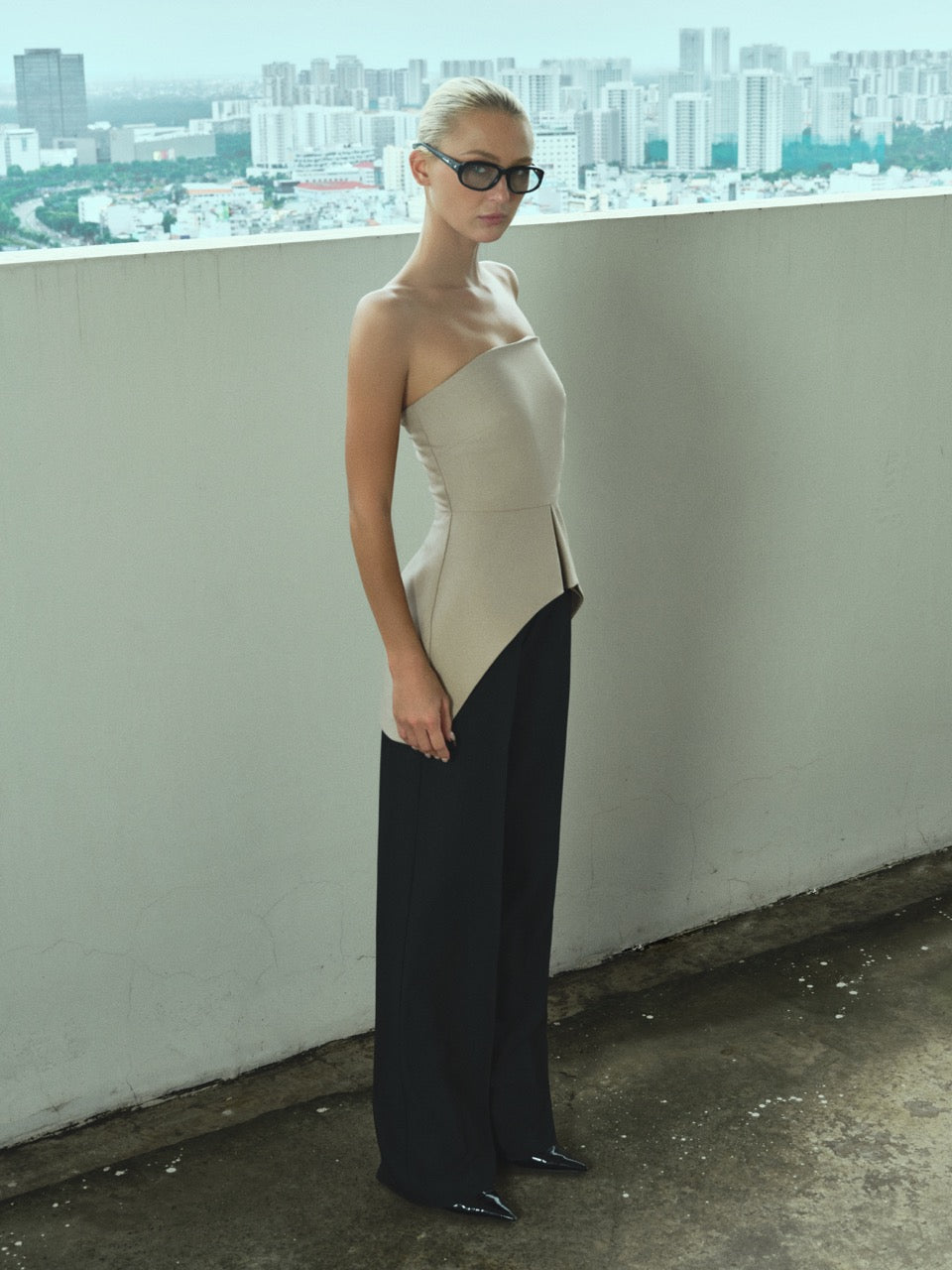 Forme Set ( Tube tops & Pants)